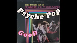 The Racket Squad - You Turn Me On (US Psyche Pop)