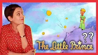 Must-know vocabulary (with pronunciation) from Le Petit Prince