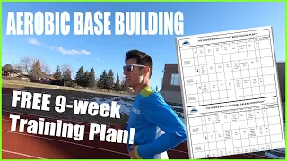 AEROBIC BASE BUILDING FREE TRAINING PLAN BEGINNER DOWNLOAD: by Higher Running Coach Sage Canaday