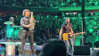 Jungle Land at MSG April 1, 2023 Bruce Springsteen & The E Street Band
