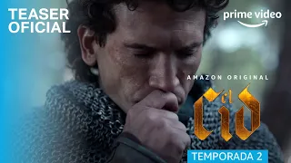 El Cid - Temporada 2 - Teaser Oficial | Prime Video España