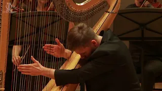 Asturias - Isaac Albéniz (for Harp, String Orchestra and Drums) | Альбенис - Астурия