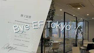 My Last Day At EF Tokyo: Gap Year Series