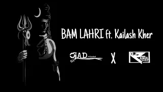 BAM LAHIRI (Remix) - DJ AD RELOADED X DJ RAHUL ROCKK | Kailash Kher | 140bpm