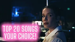 Top 20 Songs of The Week - June 2022 ( YOUR CHOICE TOP 20 )