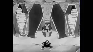 Egyptian Melodies - Silly Symphony