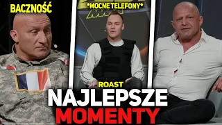 MURAŃSKI VS NAJMAN - ROAST CLOUT MMA 4 - NAJLEPSZE MOMENTY