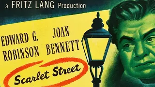 Scarlet Street (1945) EDWARD G. ROBINSON