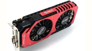 Palit GTX 960 Super JetStream