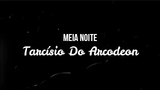 Tarcísio do Acordeon - Meia Noite (Cê tem meu WhatsApp) (Tipografia Status WhatsApp)