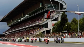 MotoGP Sound! +300 Km/h!