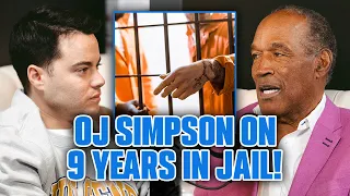 OJ Simpson On CRAZY STORIES From JAIL