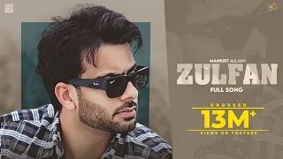 Birthday Surprise | Zulfan Mankirt Aulakh | Avvy Sra | New/Latest Punjabi Songs2021 | Mankirt Aulakh