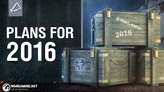 World of Warships: Plans for 2016