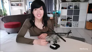 Cobi® Boeing AH-64 Apache schön aber teuer