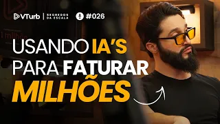 Ele É Especialista Em IA E Já Fez 150 Milhões No Digital | Alan Nicolas - Segredos Da Escala #026