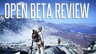 IS IT GOOD? - Ghost Recon Wildlands BETA Review and Thoughts