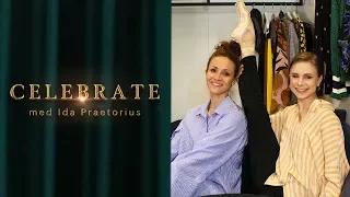 CELEBRATE - Ida Praetorius | Ballet, bump på vejen og blodnæse