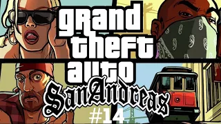 Grand Theft Auto San Andreas  Definitive Edition #14 Прохождение Без Комментариев FPS