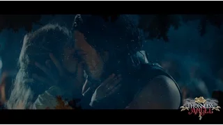 Dracula Untold:Vlad & Mirena-Before The Dawn