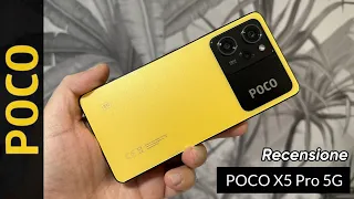 POCO X5 Pro 5G - Nel 2023 un Best Buy con Android 12 ? ( Recensione )