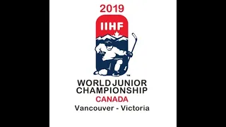 02.01.2019 Canada-Finland (Leijonat) 2019 WJC QF (Overtime)