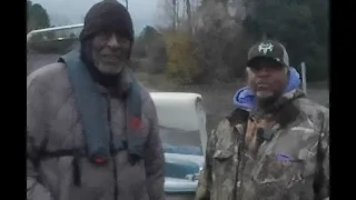 Crappie Fishing with C. Bell