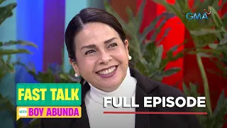 Fast Talk with Boy Abunda: Rita Avila, may LOVE SCENE with EA Guzman? (Full Episode 287)