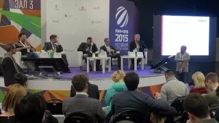 IoT Интернет вещей на RIF 2015. StarNet VC.