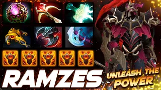 Ramzes Dragon Knight Unleash The Power - Dota 2 Pro Gameplay [Watch & Learn]