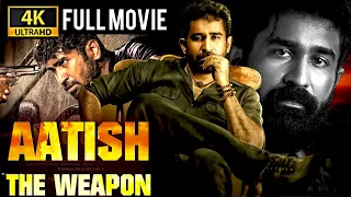 Aatish The Weapon | New Released Hindi Dubbed Movie 2022 | Vijay Antony, Diana Champika