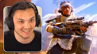 Reacting to Apex Legends Season 14 Launch Trailer!