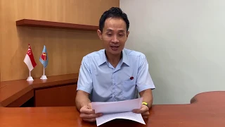 Caring for our Seniors - Speech by Kenneth Foo (Eng)