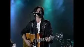 John Mellencamp - Rain On The Scarecrow (Live at Farm Aid 1992)