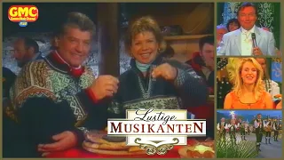 Lustige Musikanten - Ein Wintertag in Kastelruth mit Marianne & Michael 2001