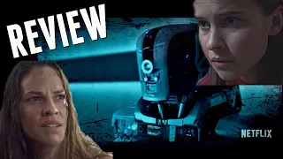 I AM MOTHER Review (Spoilers)