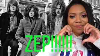 Led Zeppelin- How Many More Times 2014 Remaster Reaction
