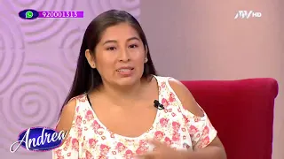 Andrea: Programa del 22 de abril de 2021