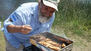 Smoked Chicken - Roothy Bush Cooking