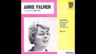 1963 Annie Palmen - Een speeldoos