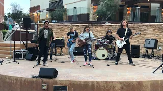 AMP Spring 2019 Showcase - Thankful Pedestrian