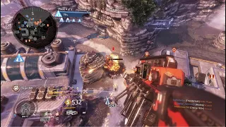 Titanfall 2 Frontier Defense Gameplay; No Commentary