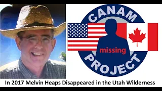 Missing 411- David Paulides A Man Missing in Utah and a Girl Missing in Pennsylvania