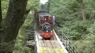 The Talyllyn Railway - Vintage Train