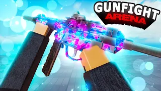 The Gunfight Arena Update is INSANE