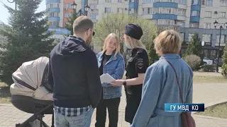 Прохожий спас 4-летнюю девочку,выпавшую из окна