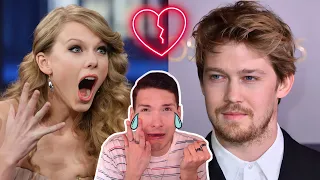 Why did Taylor Swift and Joe Alwyn BREAKUP?! PSYCHIC READING