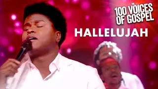 The 100 Voices Of Gospel rendition of Hallelujah (Jeff Buckley)