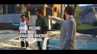 Grand Theft Auto V Cinematic Movie: Prologue & Chapter One