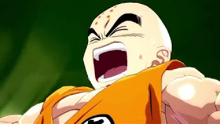 Dragon Ball FighterZ - В новом трейлере показали Бируса и Гоку Блэка